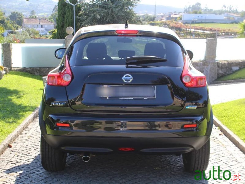 2013' Nissan Juke photo #4