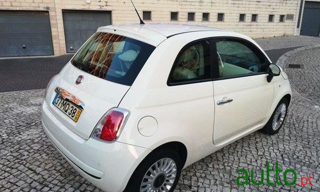 2012' Fiat 500 photo #2