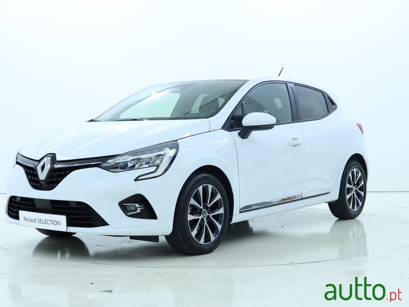 2020' Renault Clio photo #2