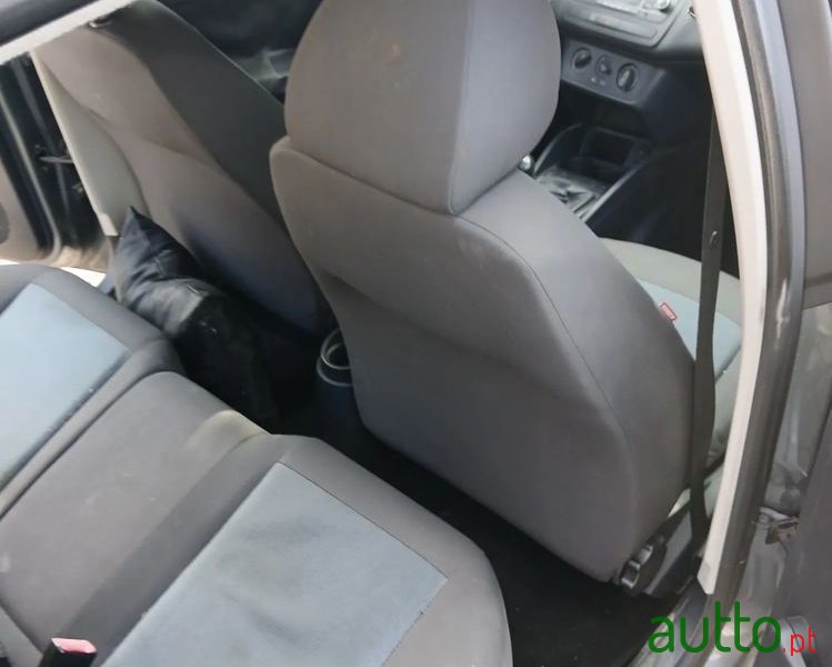 2015' SEAT Ibiza 1.2 12V I-Tech photo #6