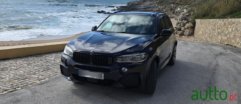 2016' BMW Série X 40E Xdrive Pack M photo #3