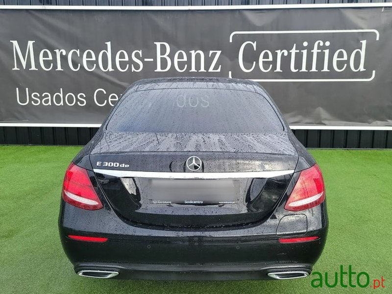 2019' Mercedes-Benz E 300 De Amg Line photo #6