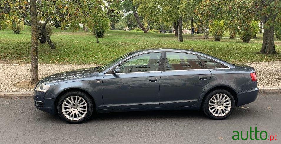 2006' Audi A6 2.0 Tdi Exclusive photo #1