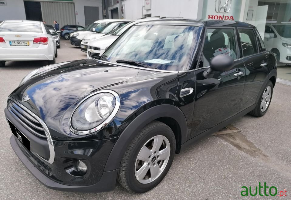 2016' MINI One photo #3