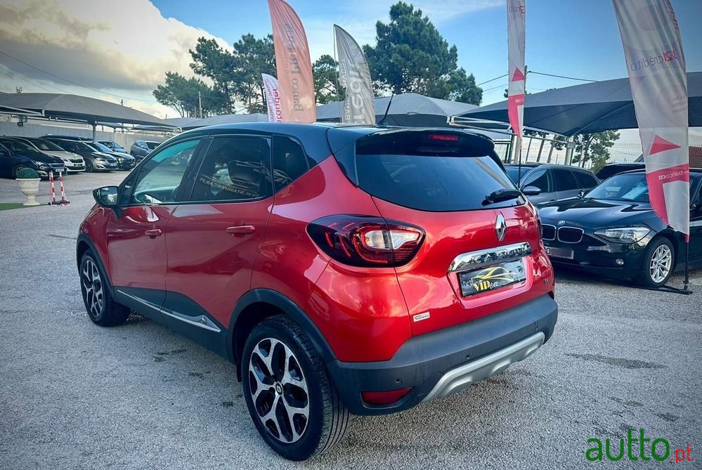 2017' Renault Captur photo #5