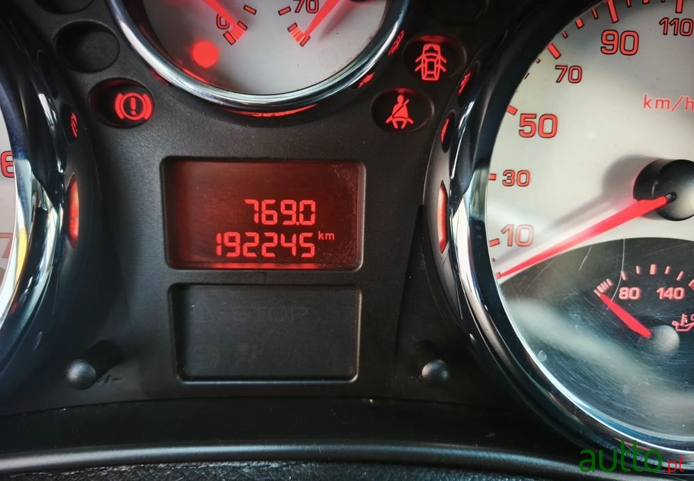 2009' Peugeot 207 Sw photo #6