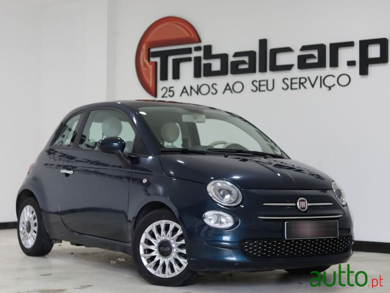 2020' Fiat 500 photo #6
