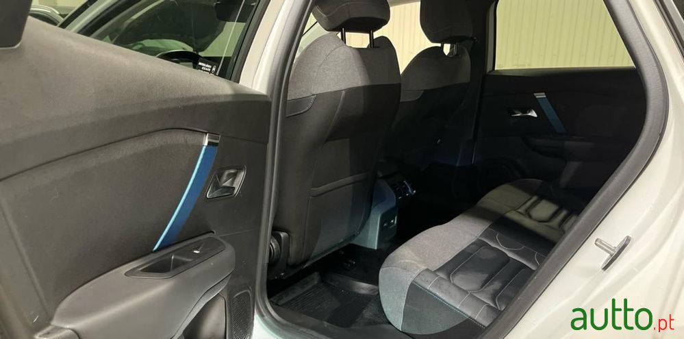 2023' Citroen E-C4 Shine photo #6