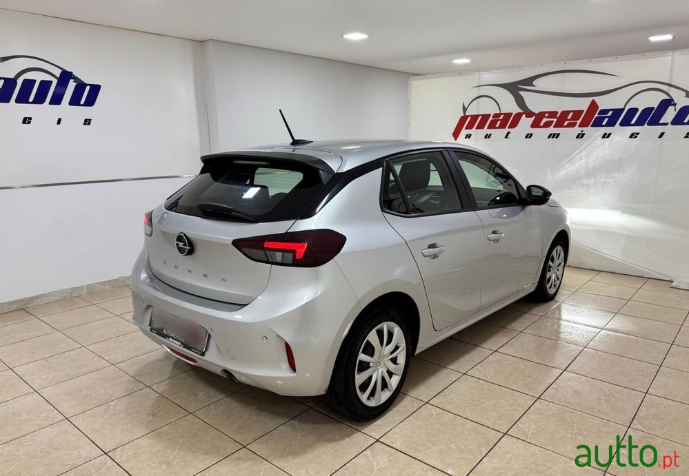 2023' Opel Corsa 1.2 T Edition photo #5