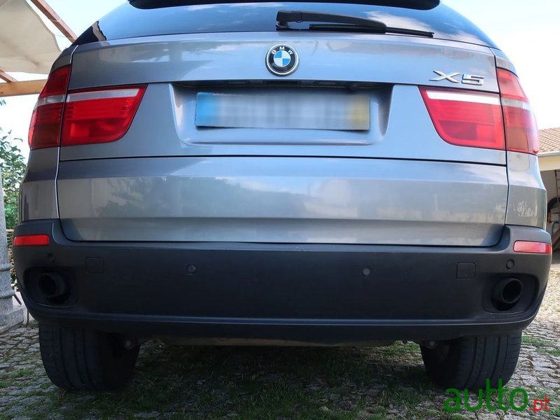 2009' BMW Série X 35 D Xdrive photo #5