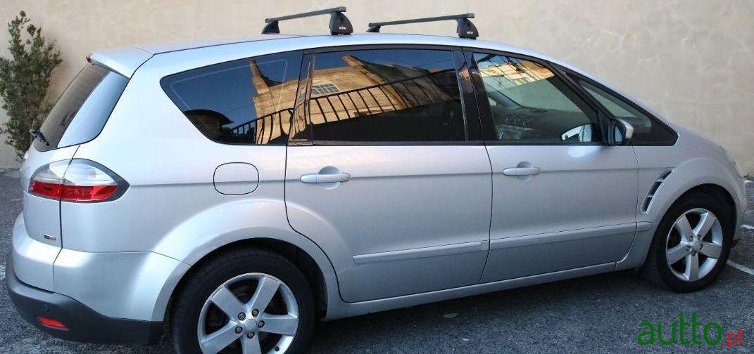 2007' Ford S-Max 1.8 125 Cv Tdci 7 Lug. photo #1