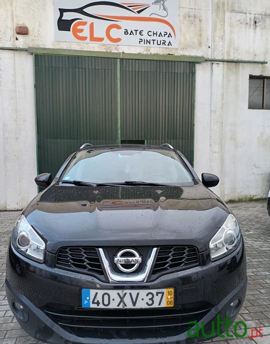 2010' Nissan Qashqai photo #1