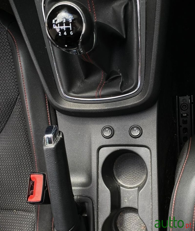 2013' SEAT Leon 1.4 Tsi Fr S/S photo #3