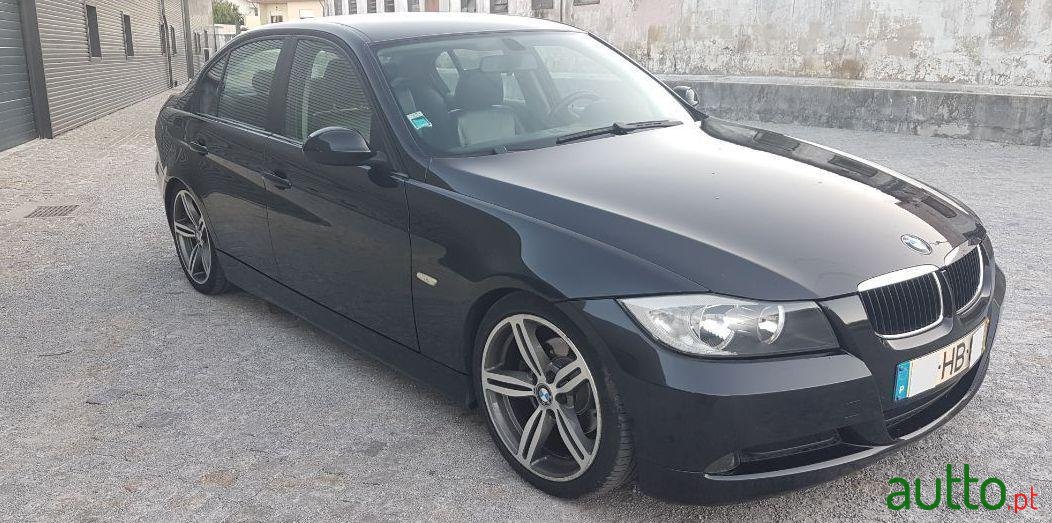 2005' BMW 320 Ver-D photo #1