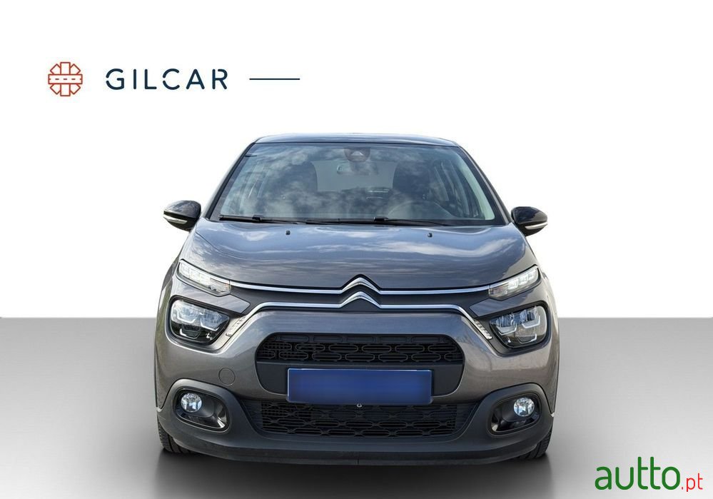 2020' Citroen C3 1.2 Puretech Shine photo #3