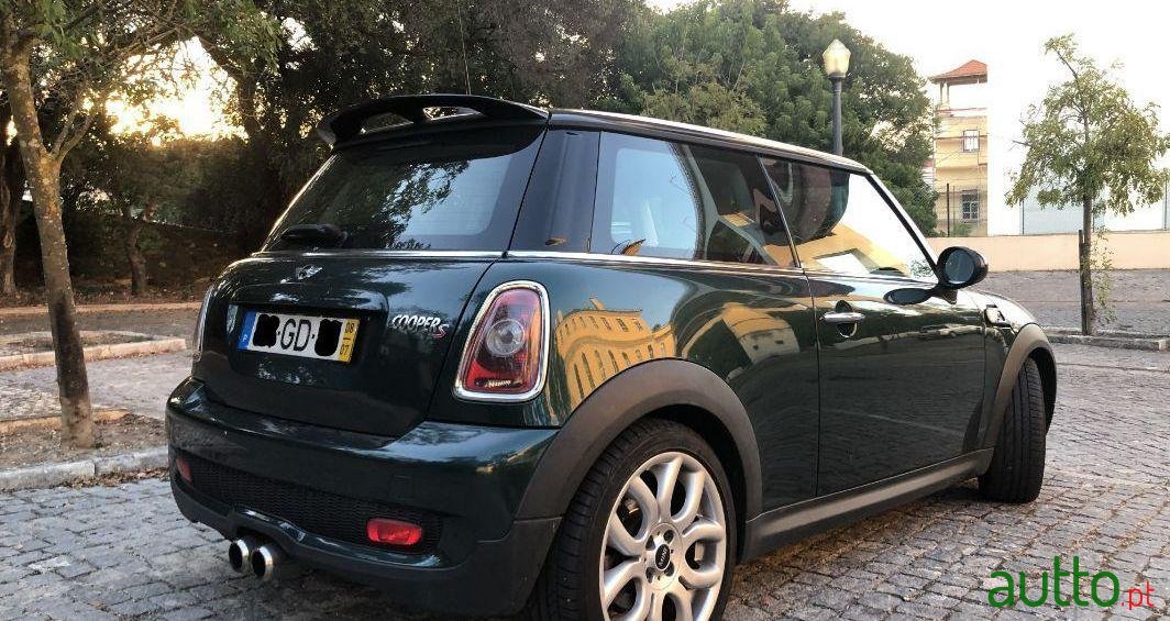 2008' MINI Cooper Ver-S photo #4