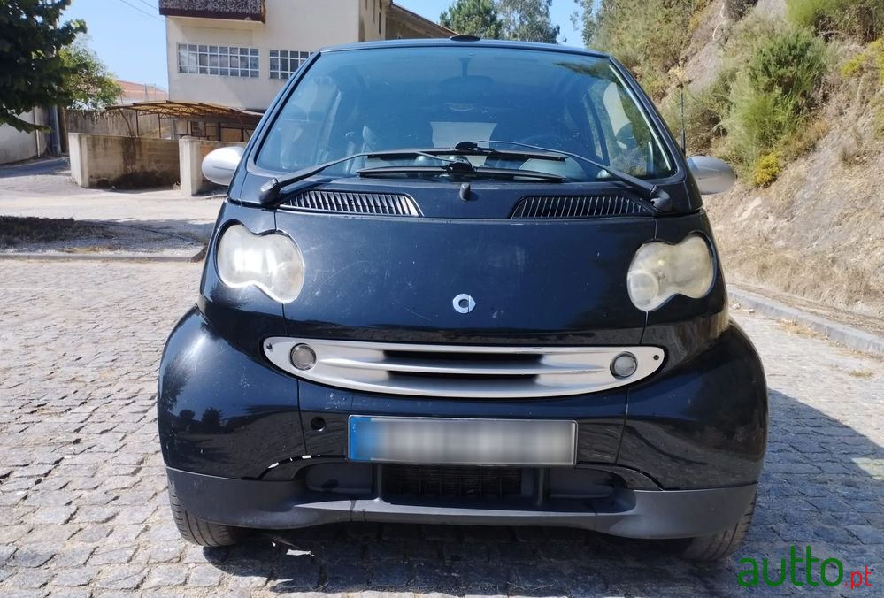 2004' Smart Fortwo Passion Cdi 41 photo #2