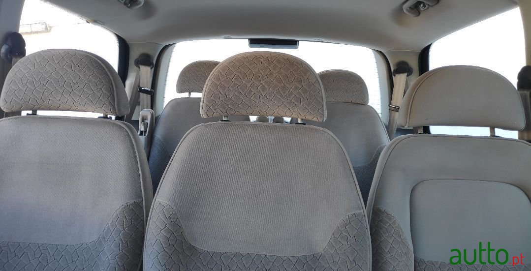 1998' Ford Galaxy photo #6