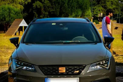 2020' SEAT Leon St