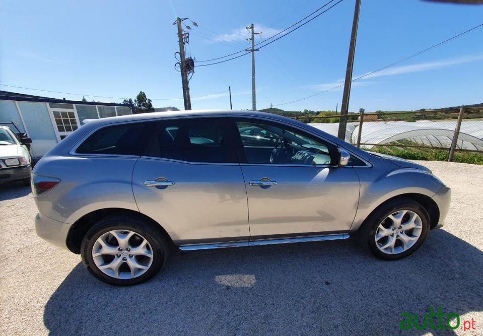 2019' Mazda CX-7 photo #4