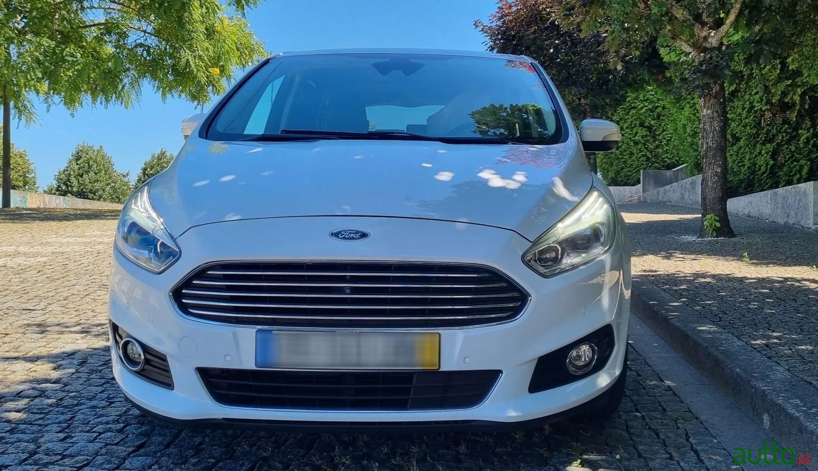 2016' Ford S-Max photo #1