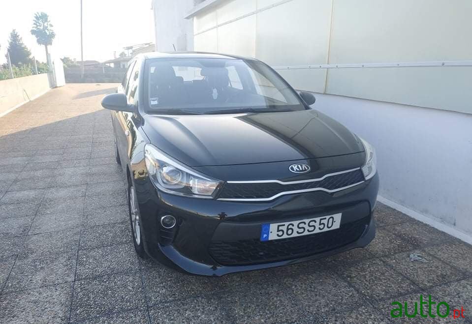 2017' Kia Rio photo #1