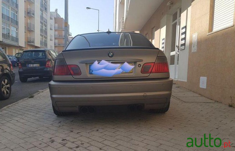 2003' BMW 330 E46 photo #1