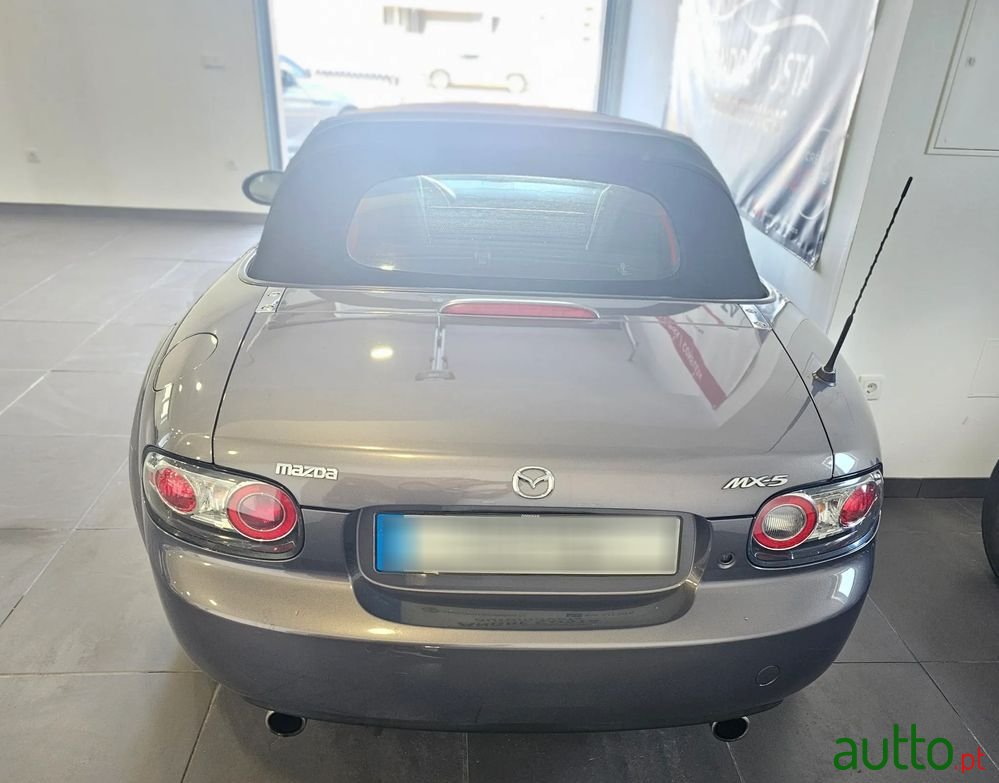 2007' Mazda MX-5 photo #3