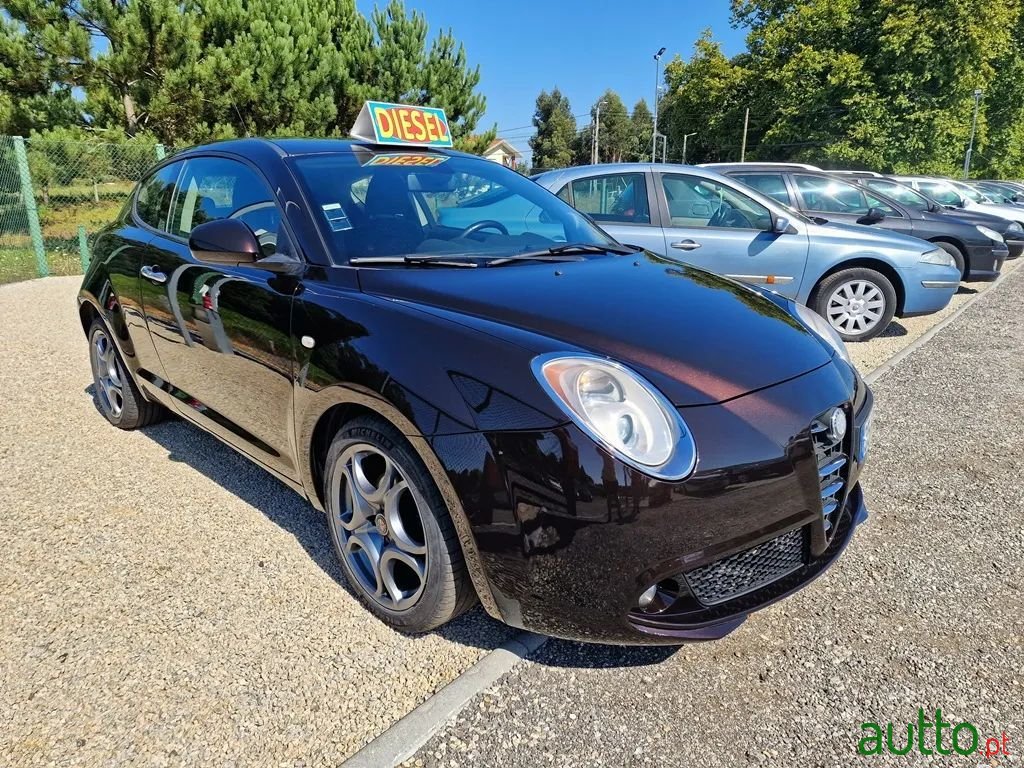 2009' Alfa Romeo MiTo photo #1