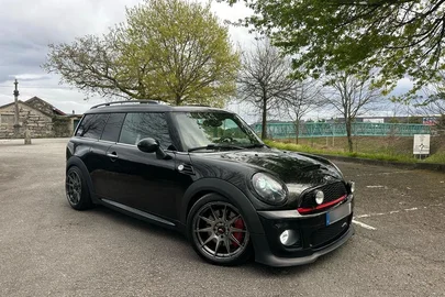 2012' MINI Clubman John Cooper Works