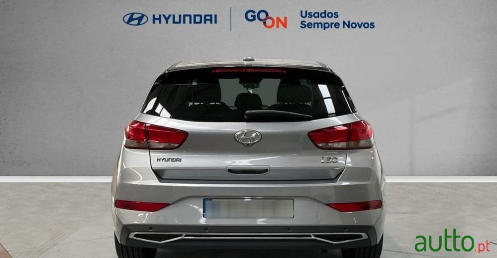 2024' Hyundai i30 1.0 T-Gdi Style Plus photo #3