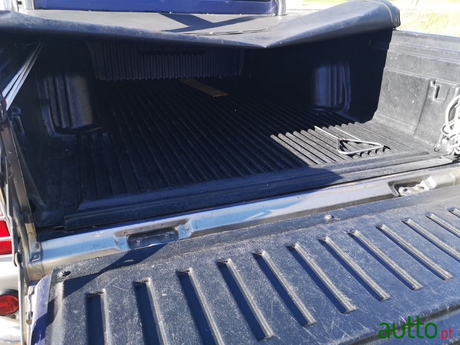 1997' Mitsubishi L200 photo #5