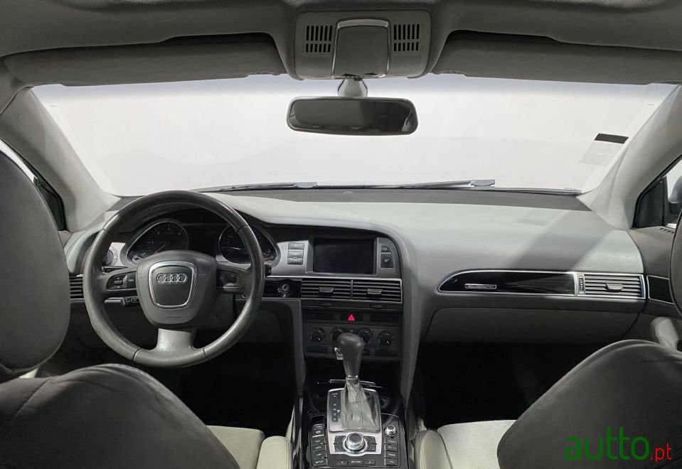 2005' Audi A6 Avant photo #6