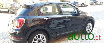 2015' Fiat 500X photo #2