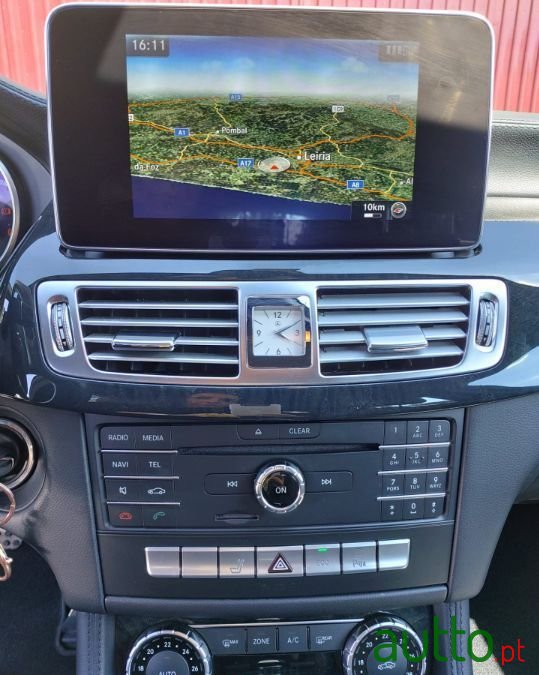 2016' Mercedes-Benz Cls-220 photo #5