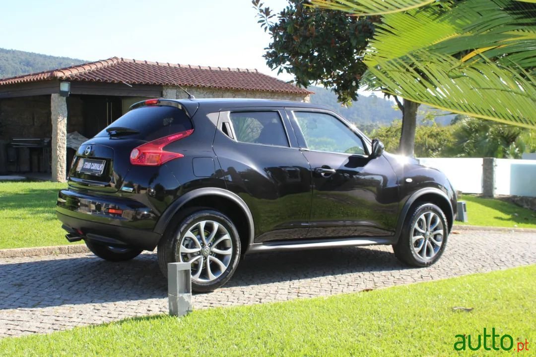 2013' Nissan Juke photo #5