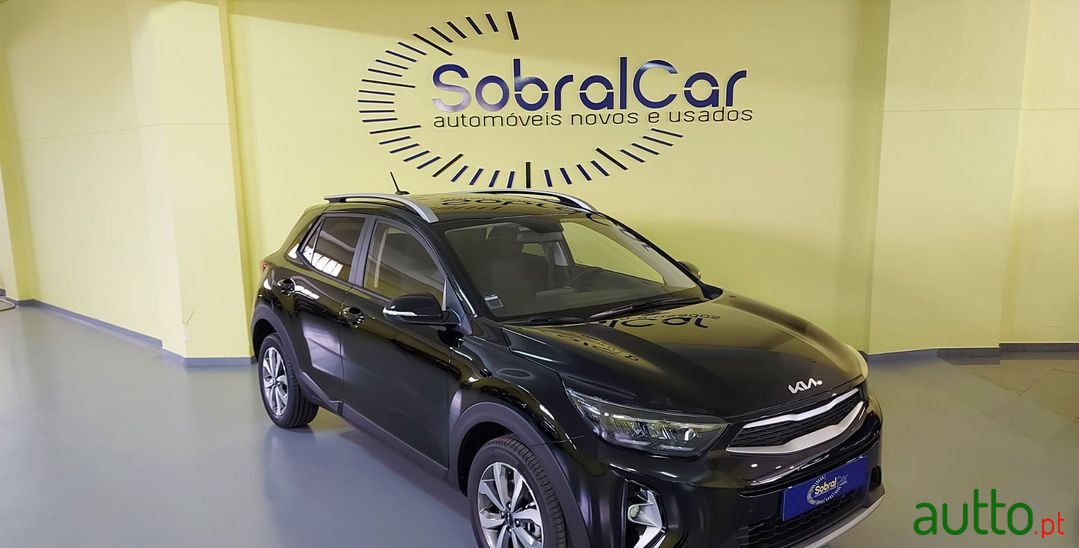 2021' Kia Stonic photo #4