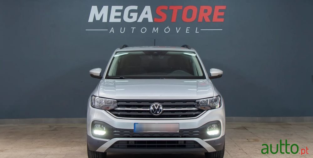 2022' Volkswagen T-Cross photo #2