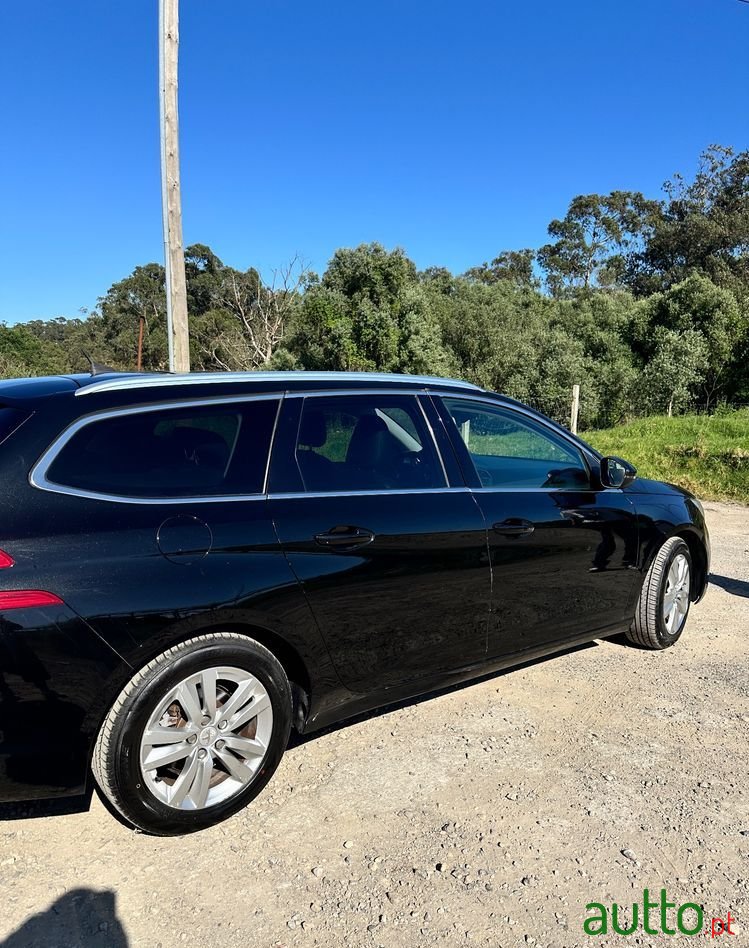 2014' Peugeot 308 Sw photo #4