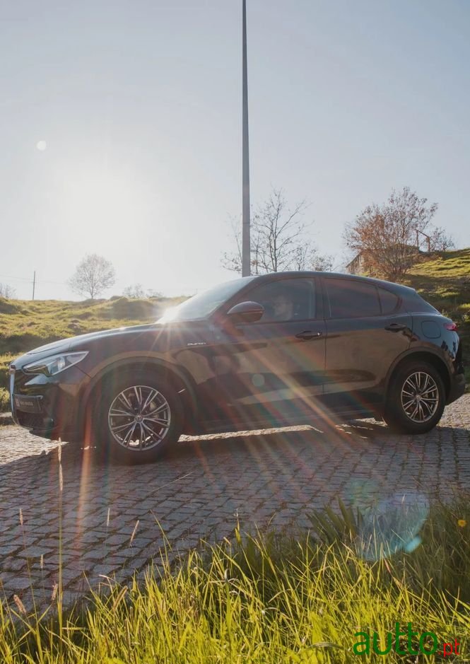 2020' Alfa Romeo Stelvio 2.2 D Super At8 photo #4