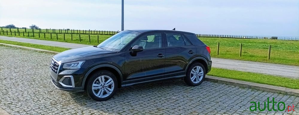 2022' Audi Q2 30 Tfsi Advanced photo #3