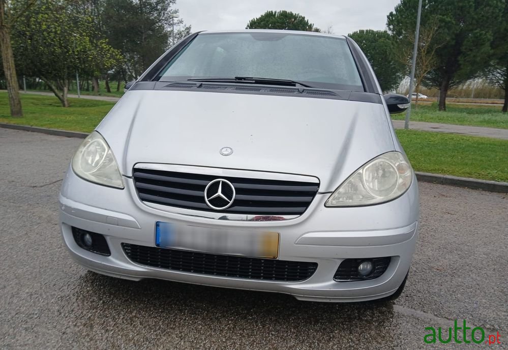 2007' Mercedes-Benz Classe A Classic photo #3