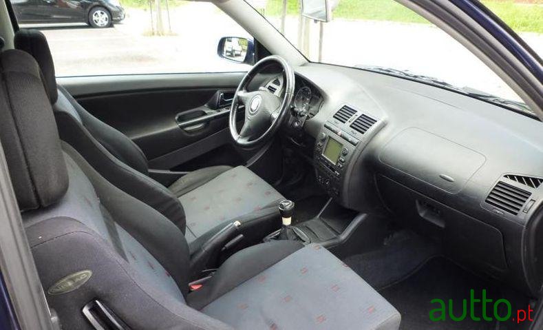 2001' SEAT Ibiza 6K2 photo #5