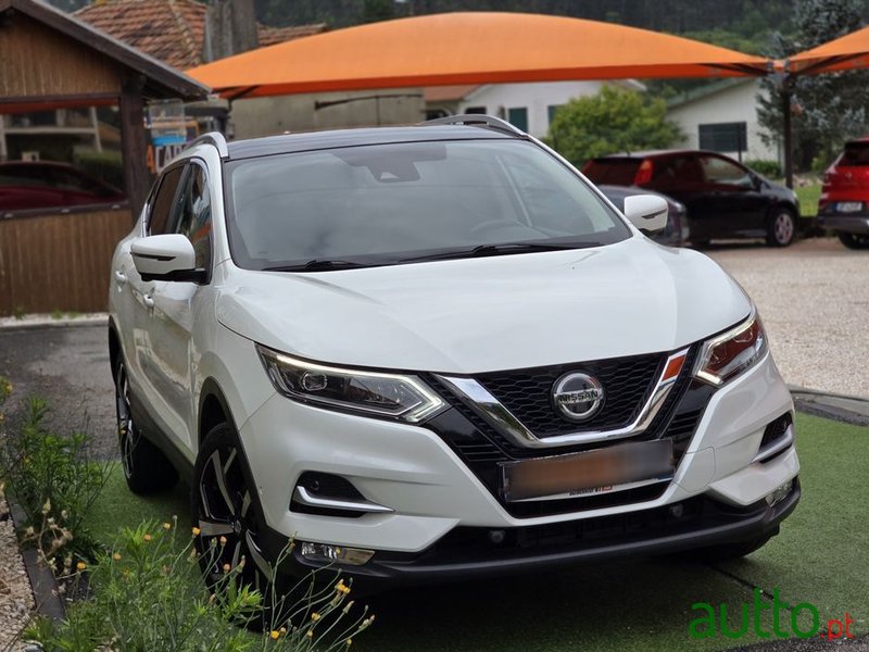 2018' Nissan Qashqai photo #3