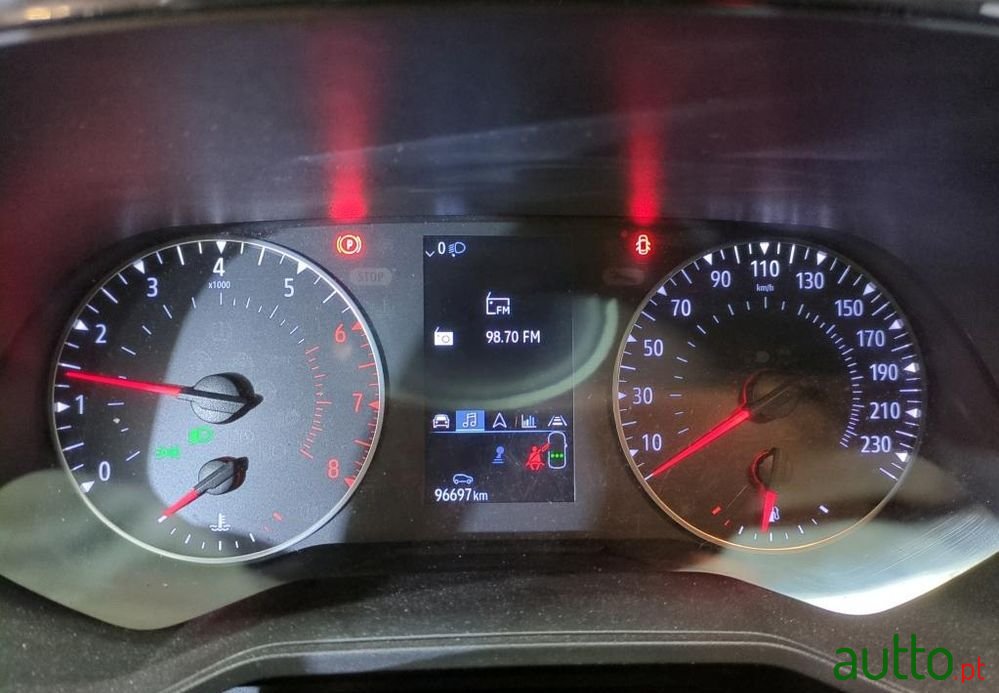 2021' Renault Clio photo #6