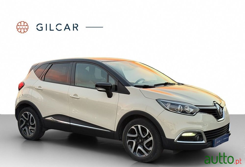 2013' Renault Captur 0.9 Tce Exclusive photo #2