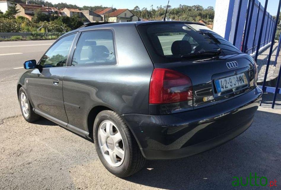 1998' Audi A3 1.6 Sport Ac photo #1