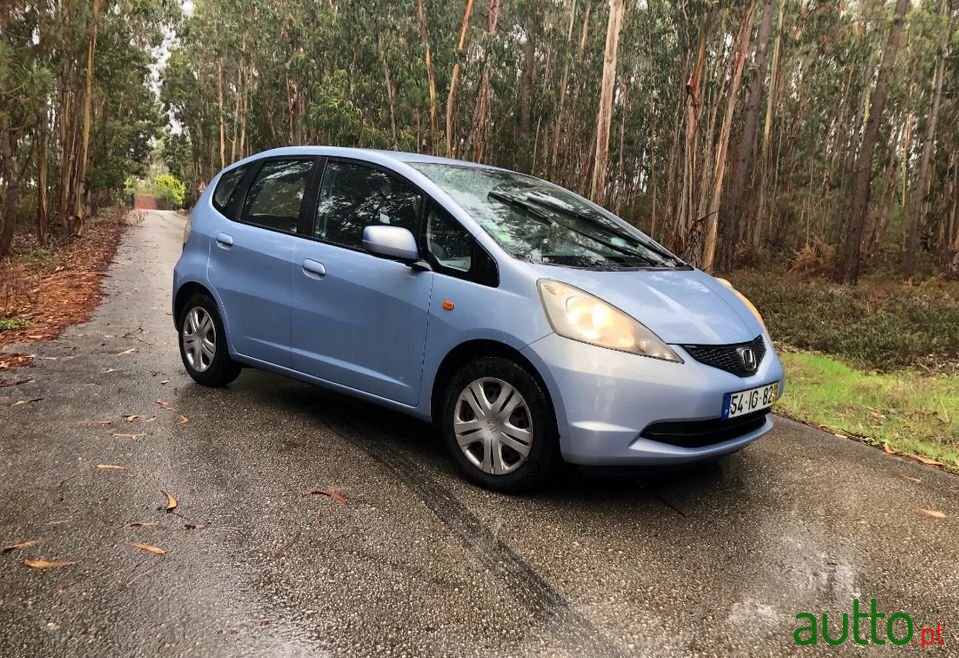 2009' Honda Jazz photo #3