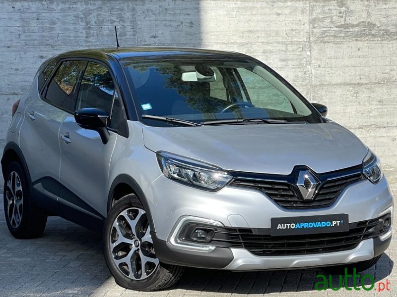 2018' Renault Captur photo #1