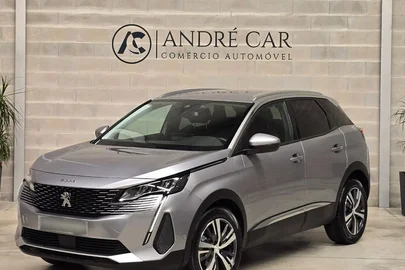2021' Peugeot 3008